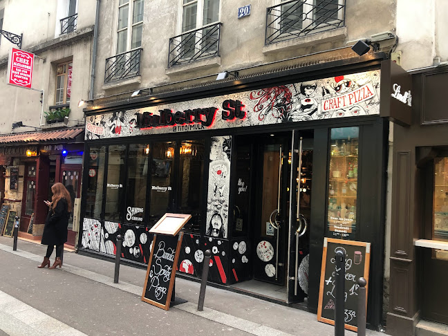 Mulberry Street - Restauration