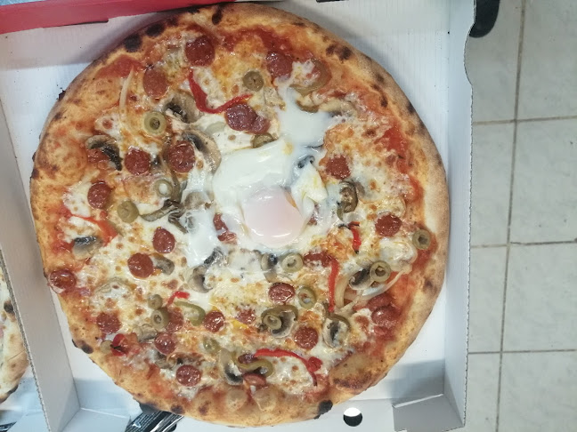Opinii despre Pizza King în Compiègne - Restauration