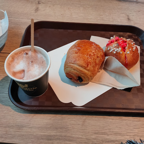 La Boulangerie du Marché - Restauration