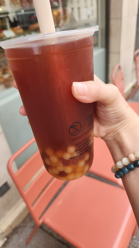 Opinii despre Hones'Tea Jr, Bubble Tea Bar în Lyon - Restauration