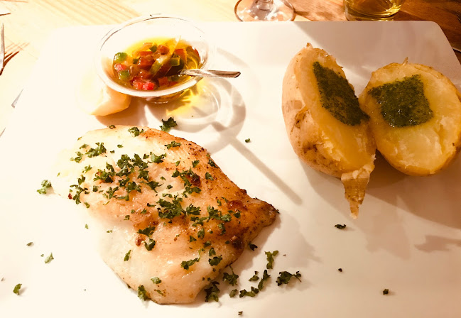 Opinii despre L'Hémisphère în Martigues - Restauration