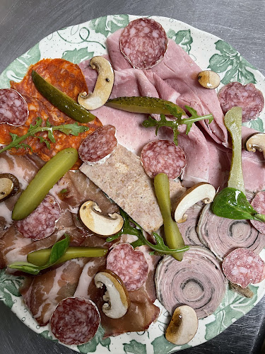 Opinii despre Café des ponts în Beaupréau-en-Mauges - Restauration