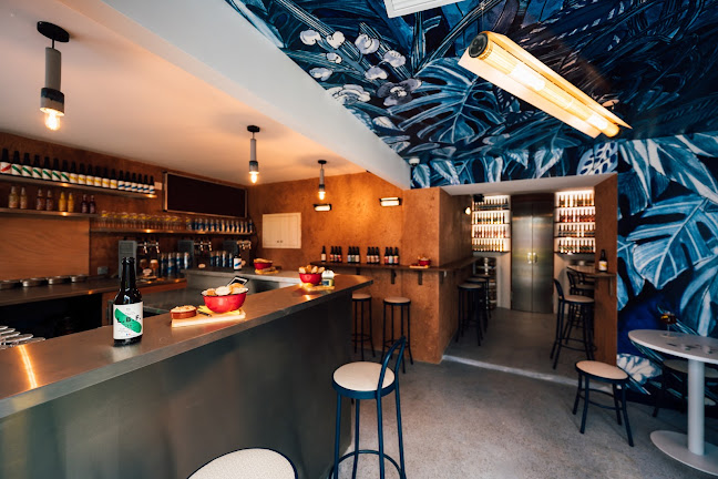 Taproom L.B.F. - Strasbourg St-Denis - Paris