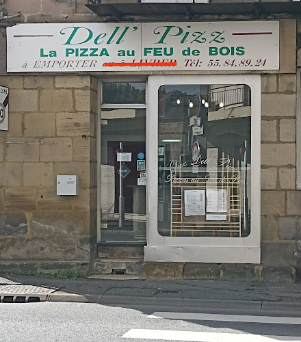 Dell'Pizz BRIVE - Pizzeria au Feu de bois