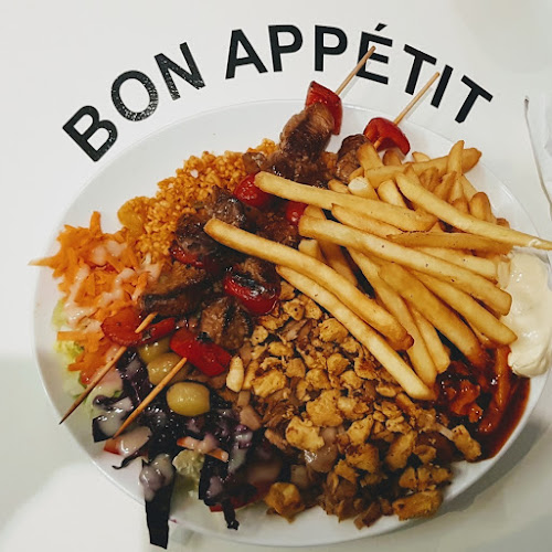 King Kebab dz Dieppe - Restauration