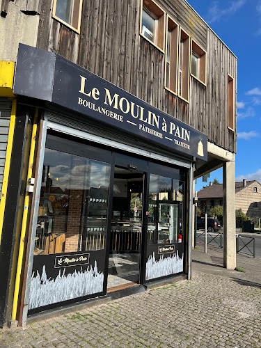 Opinii despre Boulangerie Le Moulin à Pain în Aulnay-sous-Bois - Restauration