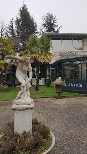 Arcadius Ristorante, 3 Chem. des Cytises, 69340 Francheville
