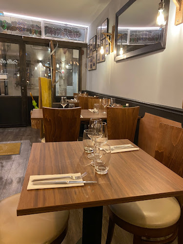 LE BACCHUS - Restauration