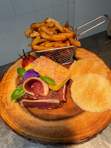 Le Bœuf sur le Quai d'Agrippa - Fréjus