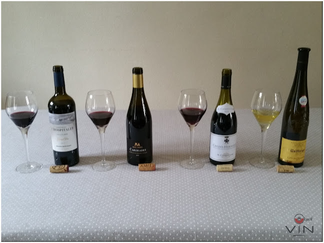 Comentarii opinii despre Objectif Vin