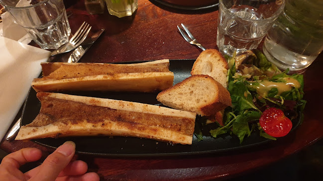 Comentarii opinii despre Fiston - Cuisine française (rue Mercière)