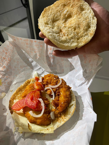 Burger and Grill's - Gap