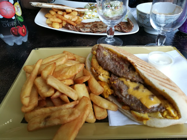 Opinii despre Hollyfood în Lille - Restauration