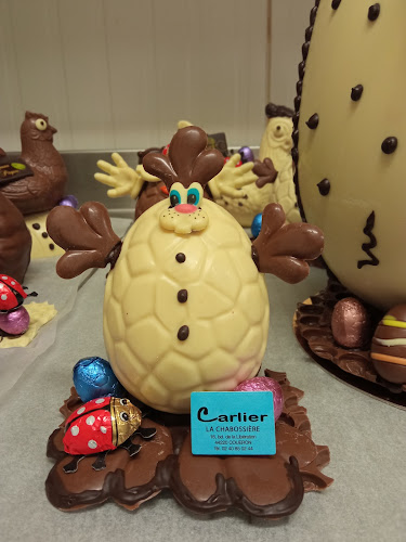 Boulangerie Carlier - Restauration