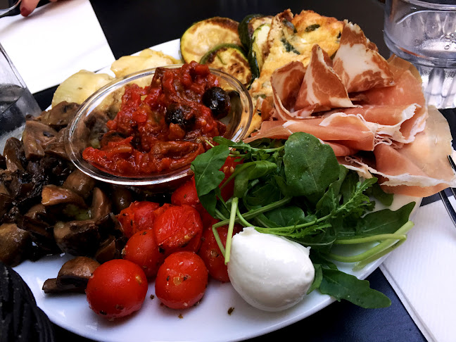 Comentarii opinii despre La Fabbrica Montmartre