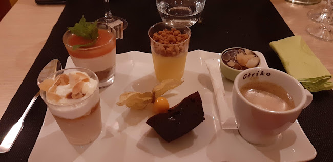 Comentarii opinii despre Restaurant Les 2 Toqués