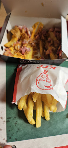 Comentarii opinii despre KFC Rouen Barentin