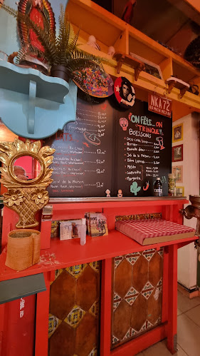 Mexi & Co - Restauration