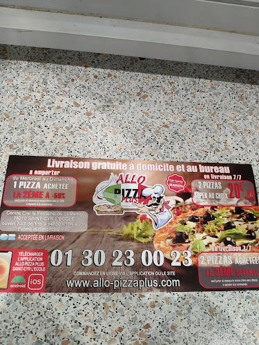 Allo Pizza Plus
