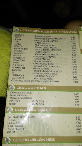 Tam-Tam - Restauration