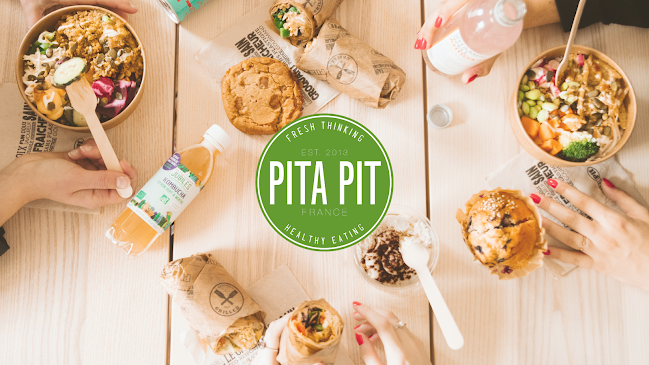 Opinii despre Pita Pit în Nantes - Restauration