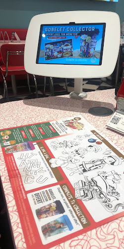 Holly's Diner - Restauration