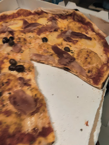 Pizza Gargantua - Restauration