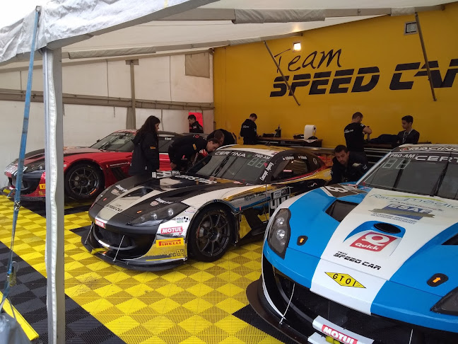 Boulangerie du Circuit - Restauration