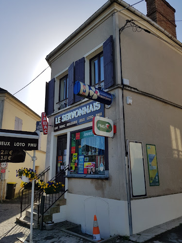 Le Servonnais Bar Tabac PMU Loto Brasserie Cigarette électronique - Pontault-Combault