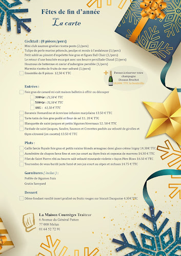 La Maison Courrèges - Restauration