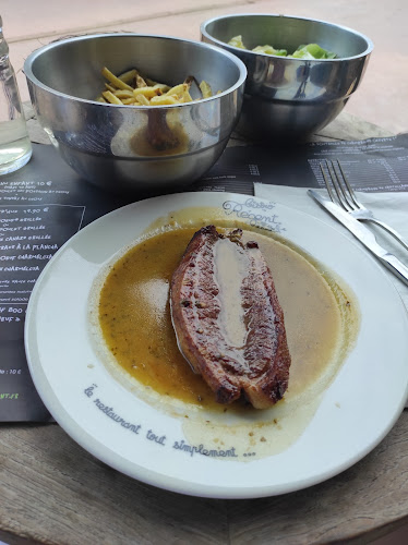 Opinii despre Bistro Régent în Nice - Restauration