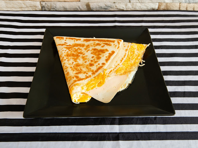 Opinii despre Crêpes minutes în Guyancourt - Restauration