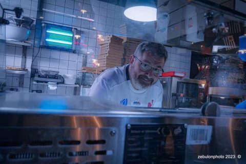 Comentarii opinii despre Côté Pizza by spaghetteri aldo