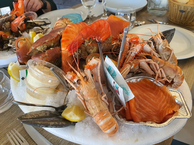 L'Ostrea La Criée - Restauration