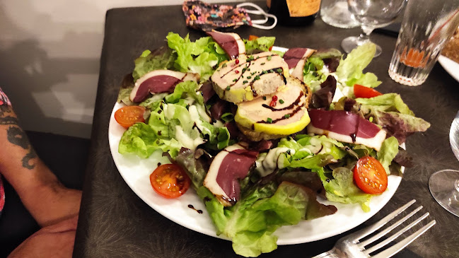 Côté Cour - Restauration