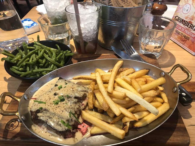 Opinii despre Hippopotamus Belle Epine în Thiais - Restauration