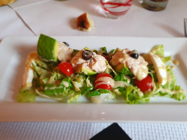 La Pergola - Restauration