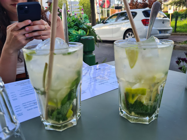 Caffè luna - Restauration