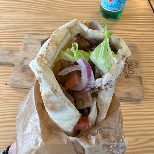 MAMS Fresh&Urban Food - Restauration