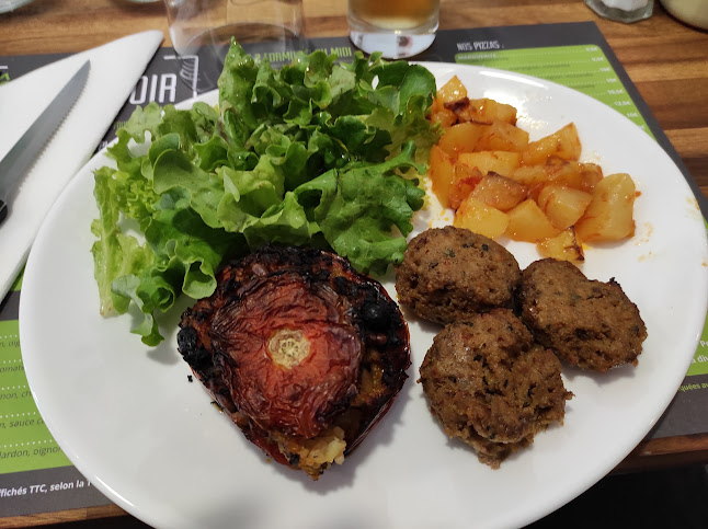 Comentarii opinii despre O Comptoir Food