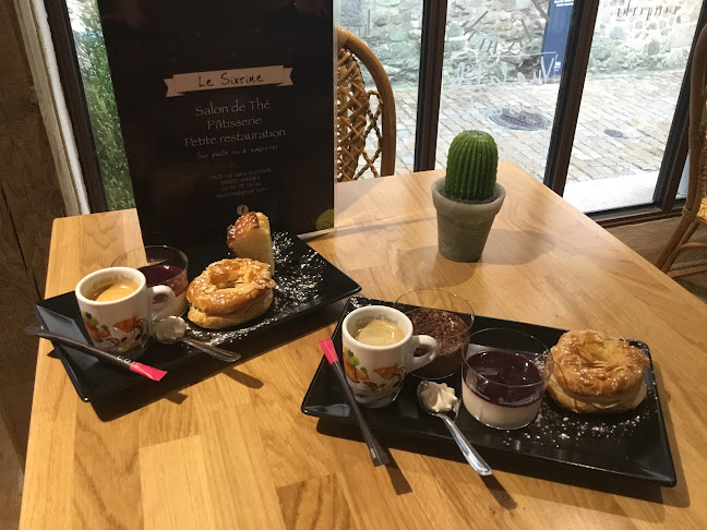 Le Sixtine - Salon de thé et cuisinerie - Vannes