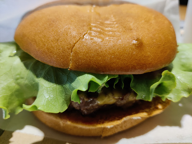 Opinii despre Steak n Shake în Lyon - Restauration