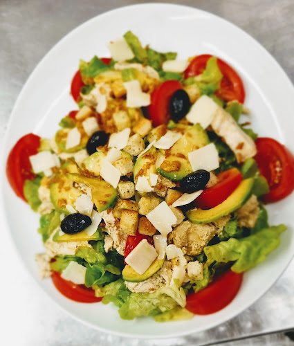 Opinii despre Restaurant The Kanteen în Toulouse - Restauration