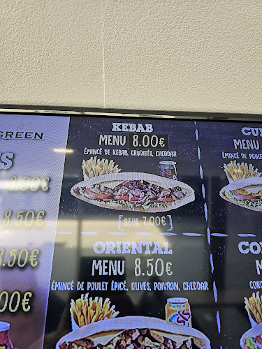 Comentarii opinii despre O'GREEN