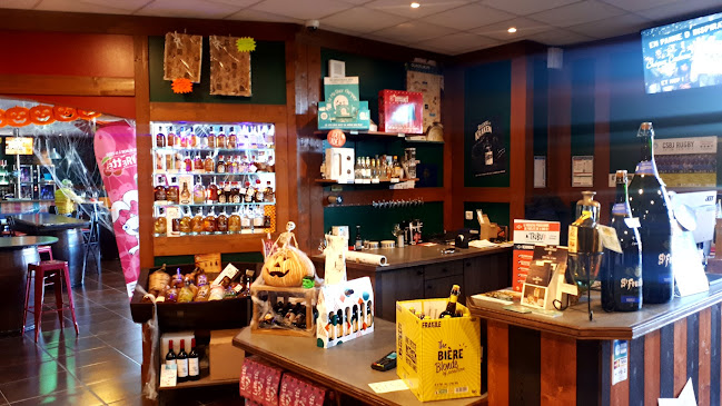 V and B Bourgoin-Jallieu - Restauration