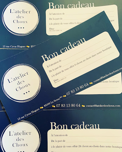 L'atelier des Choux - Restauration