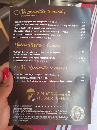 Comentarii opinii despre Restaurant O'Gascon