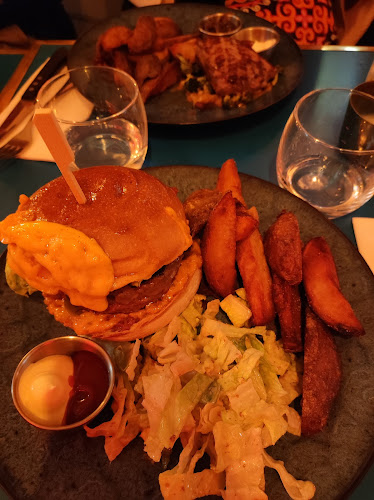 Opinii despre Le Charonne în Paris - Restauration