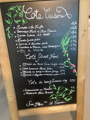 Opinii despre Côté Cuisine par la Passerelle în Issy-les-Moulineaux - Restauration