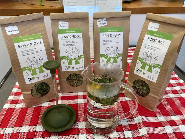 Thés Papilles - Restauration